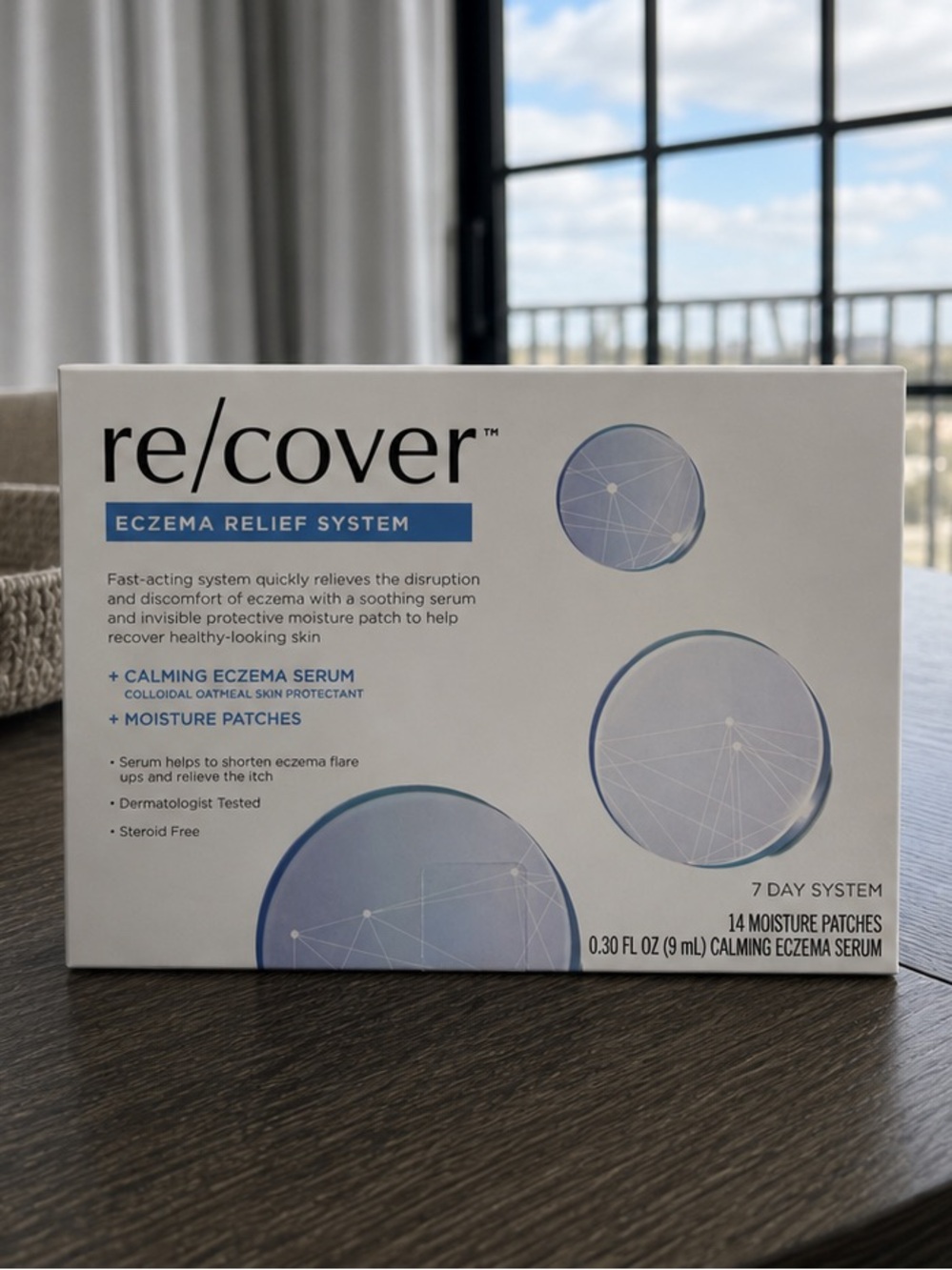 re/cover Eczema Relief System